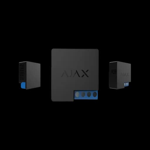 AJAX Relay