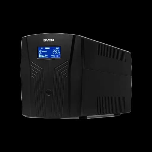 UPS SVEN Pro 1500 LCD