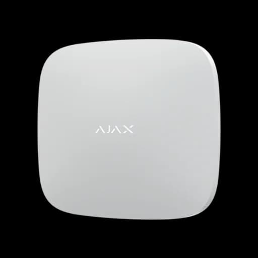 Ajax Hub 2 White
