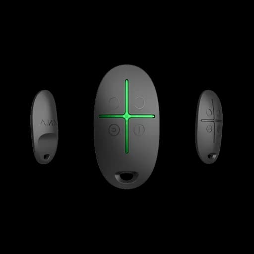 AJAX SpaceControl Black