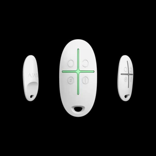 AJAX SpaceControl White