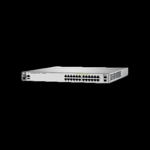 ARUBA 3800 24G PoE+ 2SFP+