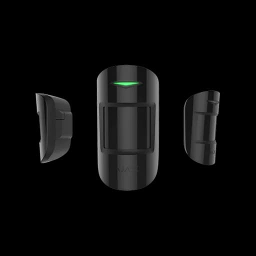 AJAX MotionProtect Plus Black