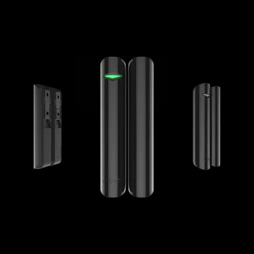 AJAX DoorProtect Black