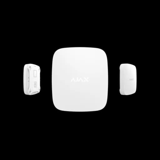 AJAX LeaksProtect White