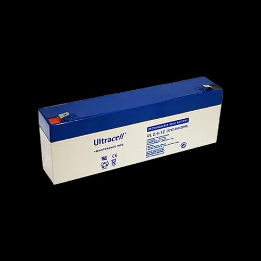 Acumulator Ultracell 12V/2,4A/h