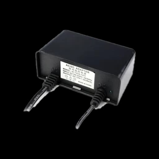 Power adaptor 12V / 2A