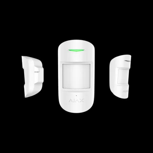 Ajax CombiProtect White