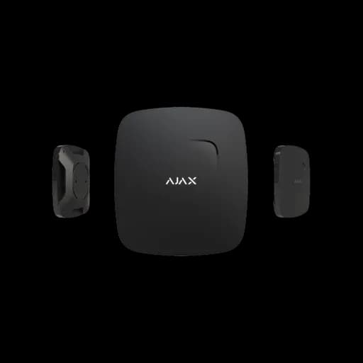 AJAX FireProtect Black