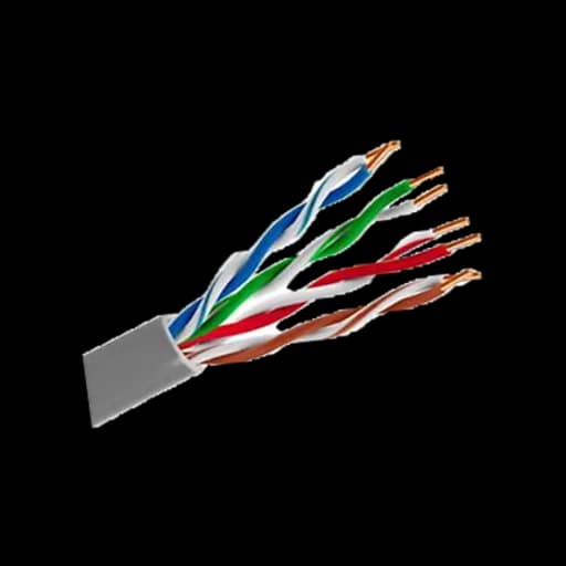 Cablu UTP Cat5E 4P CU SOLID DS-1LN5E-E/E