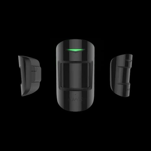 Ajax CombiProtect Black