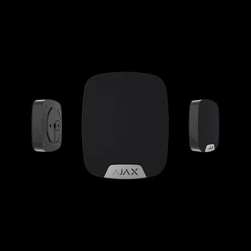 AJAX HomeSiren Black