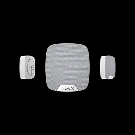 AJAX HomeSiren White