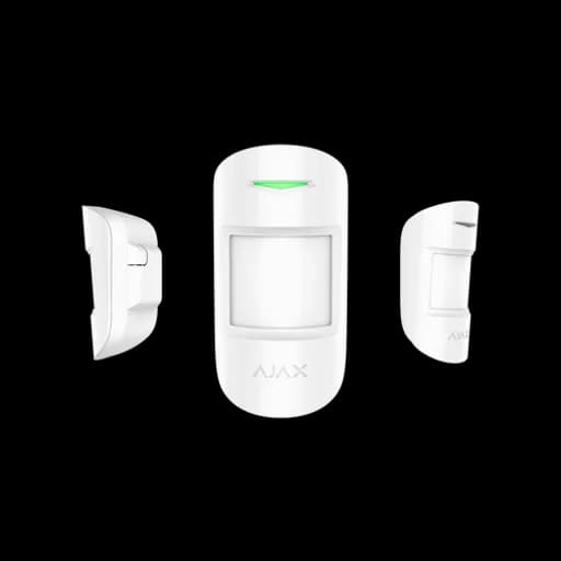 AJAX MotionProtect Plus White