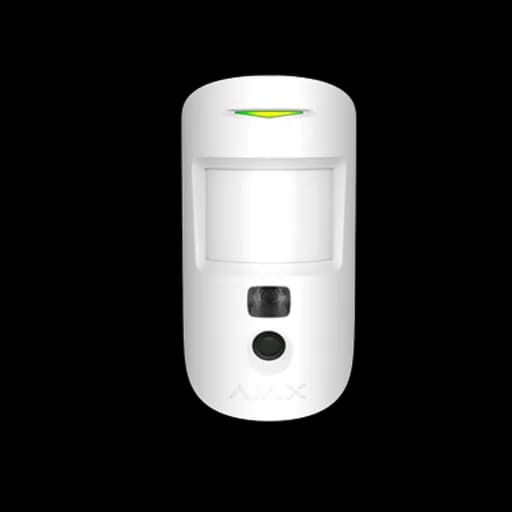 Ajax MotionCam White