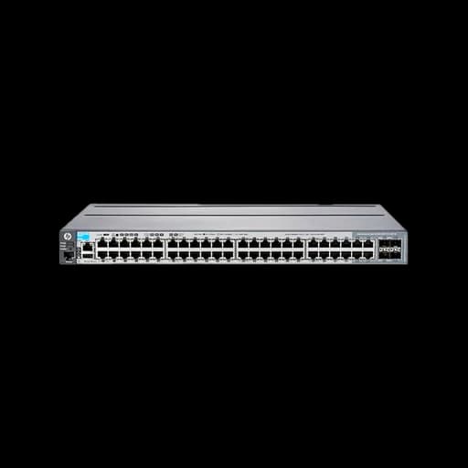 HPE ProCurve 2620 48 PoE+ Rack Ears