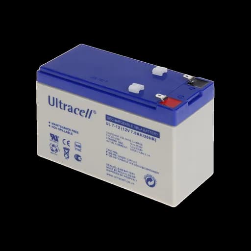 Acumulator Ultracell 12 V 7 Ah