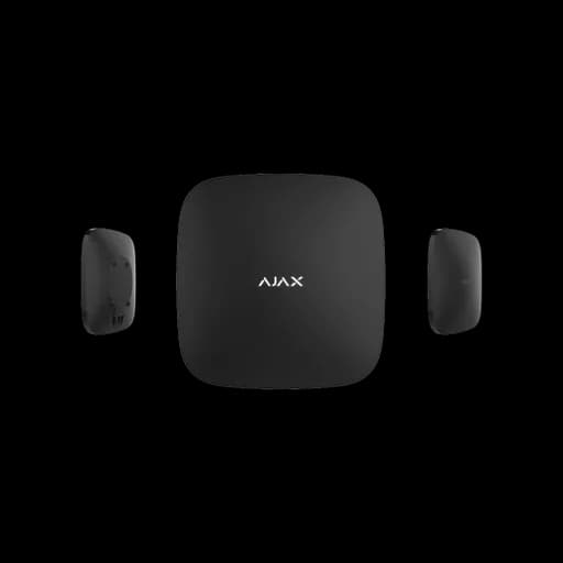 AJAX Hub Plus Black