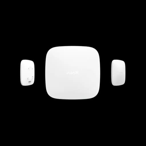AJAX Hub Plus White