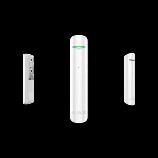 AJAX GlassProtect White